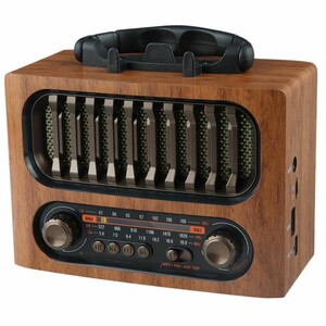 رادیو اسپیکر بلوتوثی رم و فلش خور Meier M-1930BT