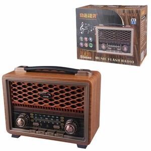 رادیو اسپیکر بلوتوثی مییر M-2015BT