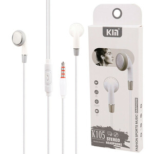 هندزفری سیمی کی ام K105