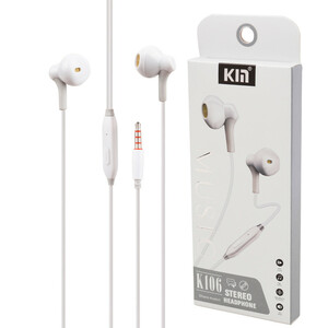 هندزفری سیمی کی ام K106