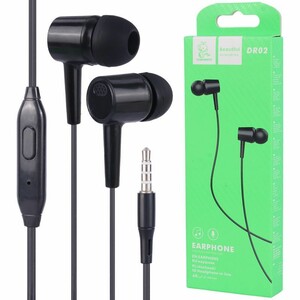 هندزفری سیمی دنمن DR02