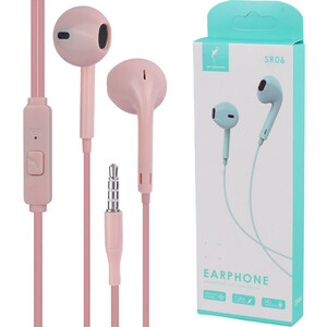 هندزفری سیمی اسکای دلفین SR06