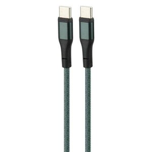 کابل تبدیل فست شارژ Nitu NC201 Type-C to Type-C 60W 2m