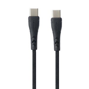 کابل تبدیل فست شارژ Mcdodo CA-7640 Type-C To Type-C PD QC4 3A 20cm