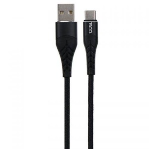 کابل کنفی تایپ سی TSCO TC C189 2.1A 1m