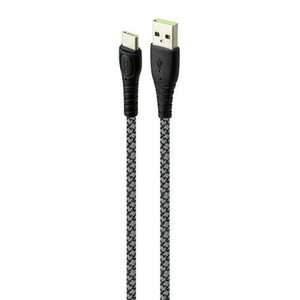 کابل تایپ سی فست شارژ TSCO TCC206 3A 1m