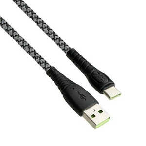 کابل تایپ سی فست شارژ TSCO TCC206 3A 1m