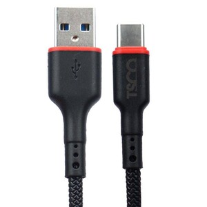کابل تایپ سی TSCO TC C105 2.1A 1m