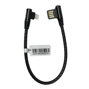 کابل کوتاه آیفونی TSCO TC MI76 20cm دو سر L