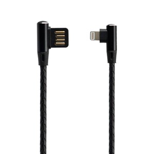 کابل کوتاه آیفونی TSCO TC MI76 20cm دو سر L