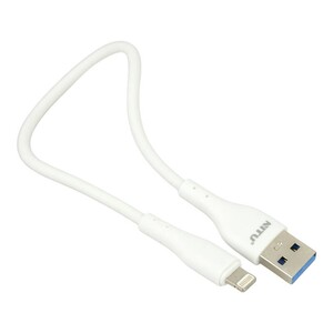 کابل کوتاه آیفونی فست شارژ Nitu NC252 25cm