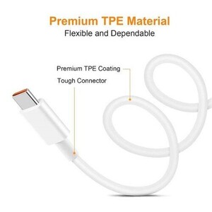 کابل تایپ سی Xiaomi 1m