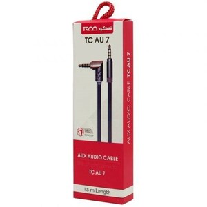 کابل TSCO TC-AU7 1.5m AUX