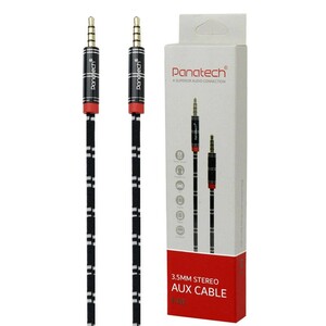 کابل Panatech P-A12 AUX 1m