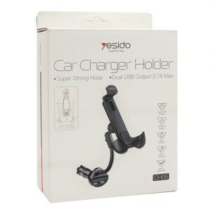 هولدر و شارژر فندکی Yesido CH05