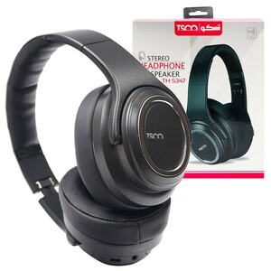 هدست اسپیکر شو بلوتوثی رم خور TSCO TH 5347
