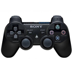دسته بی سیم SONY PlayStation 3 DualShock 3 آی سی دار مشکی