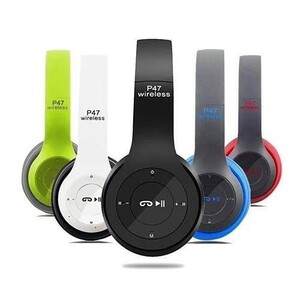 هدفون بلوتوثی P47