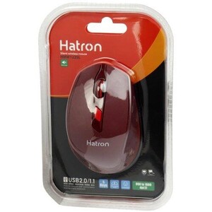موس بی سیم Hatron HMW122SL Silent
