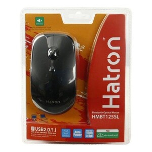 موس بی سیم هترون HMBT125SL