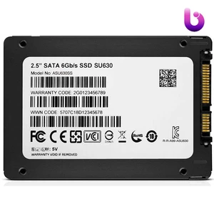 حافظه SSD ای دیتا ADATA Ultimate SU630 480GB