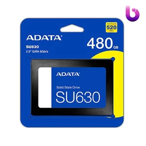 حافظه SSD ای دیتا ADATA Ultimate SU630 480GB