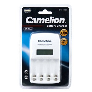 شارژر باتری Camelion BC-0907