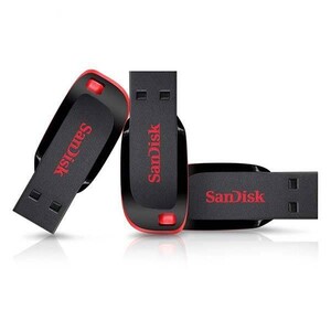فلش 32 گیگ سن دیسک SanDisk Cruzer Blade