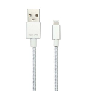 کابل آیفونی فست شارژ TSCO TC i400 2.4A 1.5m