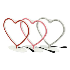 چراغ خواب طرح قلب