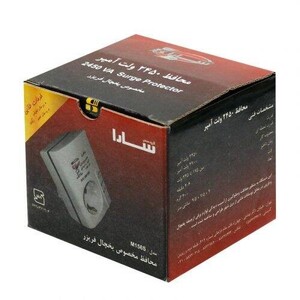 محافظ برق یخچال فریزر سارا Sara P156S