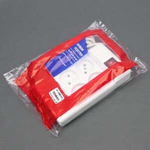 چند راهی 6 خانه کلید دار سفید تهران با کابل 3 متر