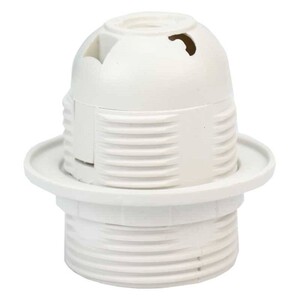 سرپیچ آویز لامپ تک گریف دار E27