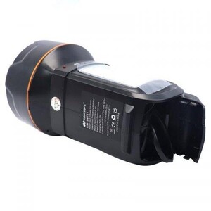 چراغ قوه شارژی 2 حالته Kamisafe KM-2672T