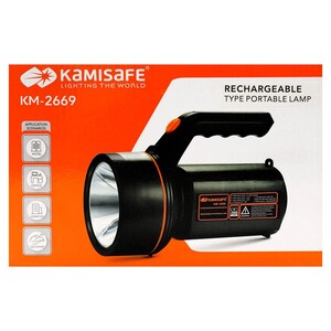 چراغ قوه شارژی Kamisafe KM-2669