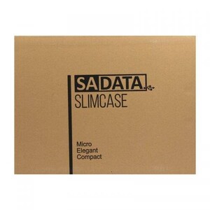 مینی کیس کامپیوتر SADATA OS01M Slim Mini Case