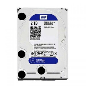 هارد اینترنال وسترن دیجیتال Western Digital Blue 2TB