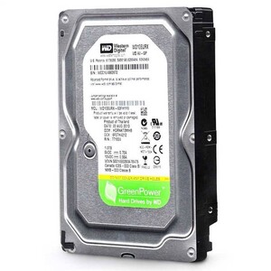 هارد اینترنال Western Digital Green WD10EURX 1TB