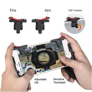 دسته بازی PubG انگشتی D9