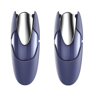 دسته بازی PubG انگشتی CH-5 Blue Shark