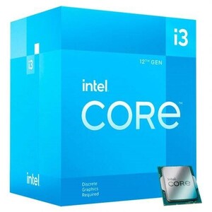 پردازنده اینتل Core i3 12100F Alder Lake