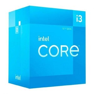 پردازنده اینتل Core i3 12100 Alder Lake