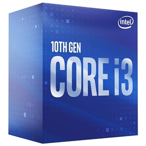 پردازنده اینتل Core i3-10100 Comet Lake
