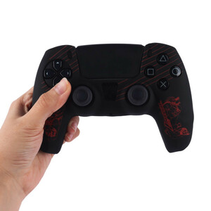 روکش دسته بازی PS5 طرح Tekken 7