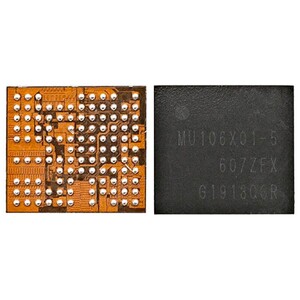 آی سی تغذیه MU106X01-5