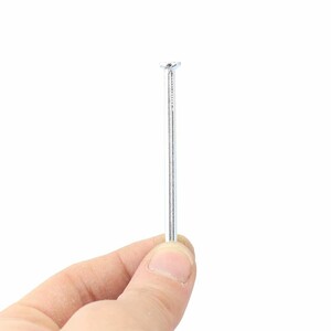 میخ فولادی 7cm بسته 1000 گرمی