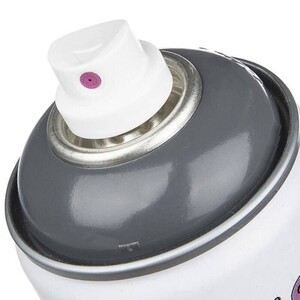 اسپری رنگ خاکستری Dupli-Color RAL 7012 400ml