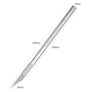 کاتر همراه با تیغ ریلایف Relife RL-101E