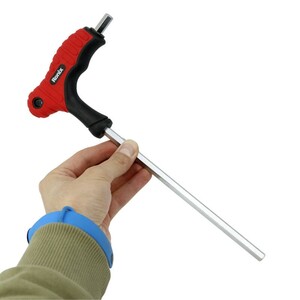 آچار آلن شش گوش دسته T رونیکس Ronix RH-2013 8mm