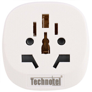 تبدیل 3 به 2 برق Technotel
